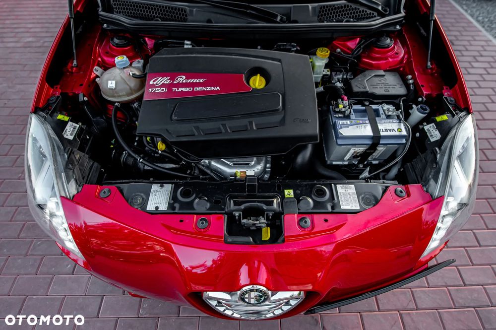 Alfa Romeo Giulietta 1.8 TBi 16V Quadrifoglio Verde - 16
