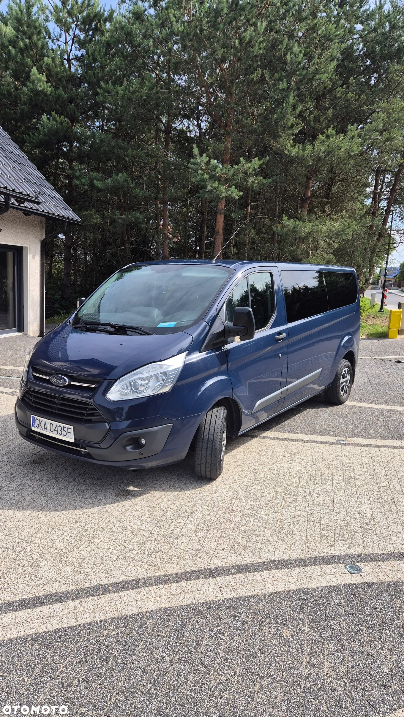 Ford Transit Custom - 2