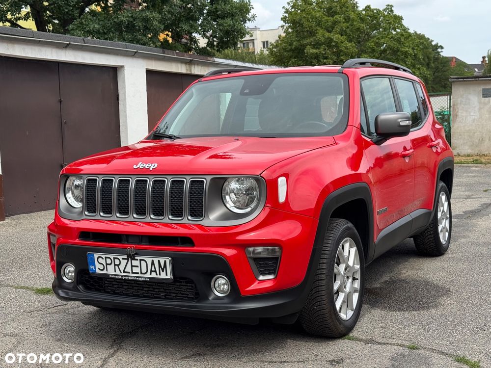 Jeep Renegade - 10