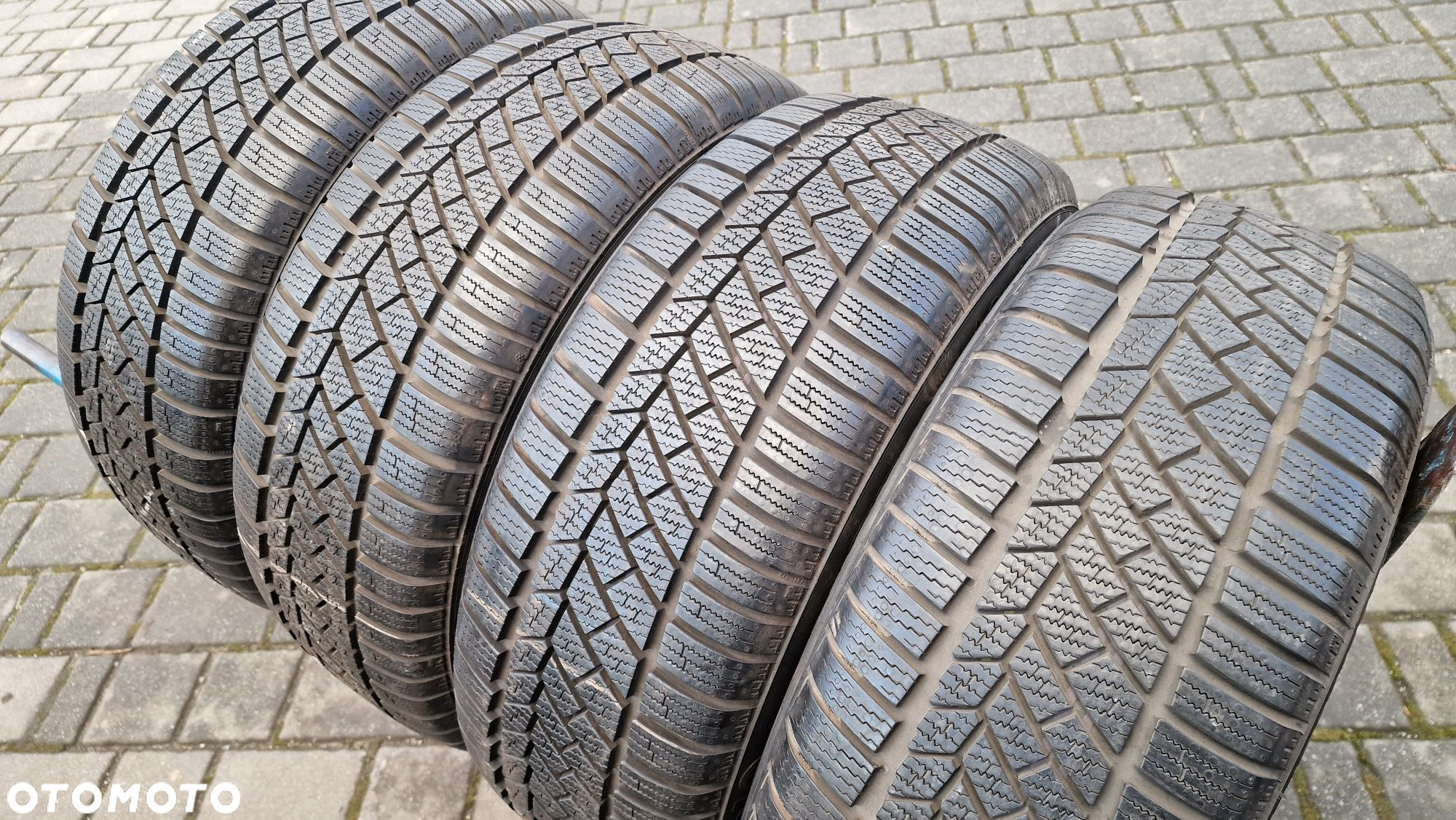 Opony Zimowe Continental ContiWinterContact TS830P SSR RSC 205/55R16 - 8