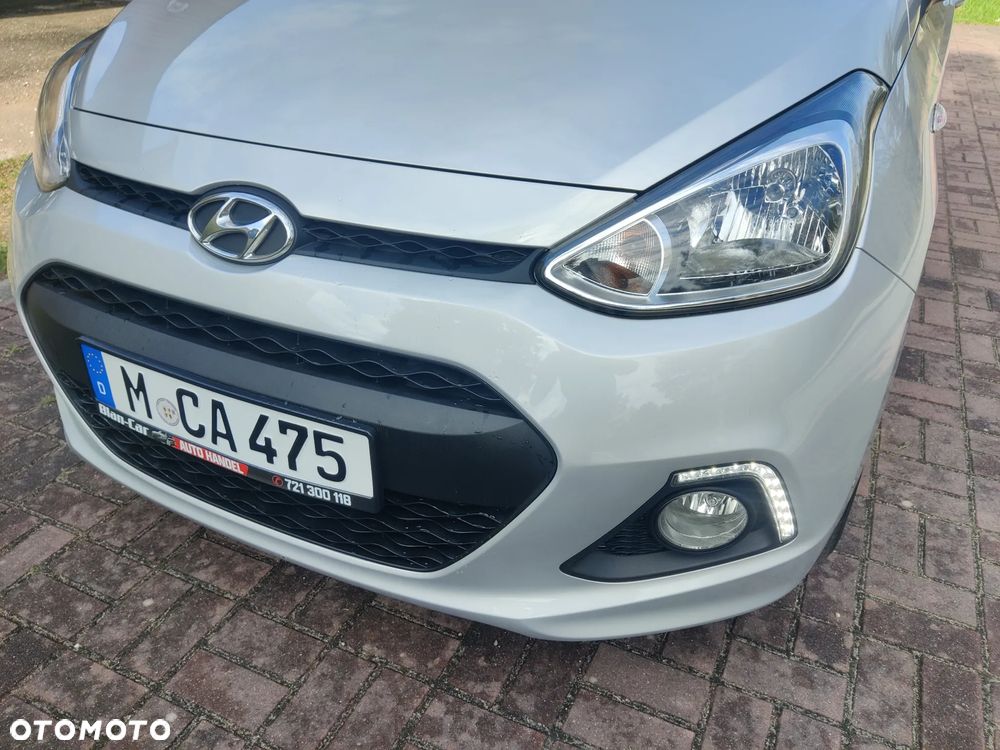 Hyundai i10 1.0 blue Style - 10