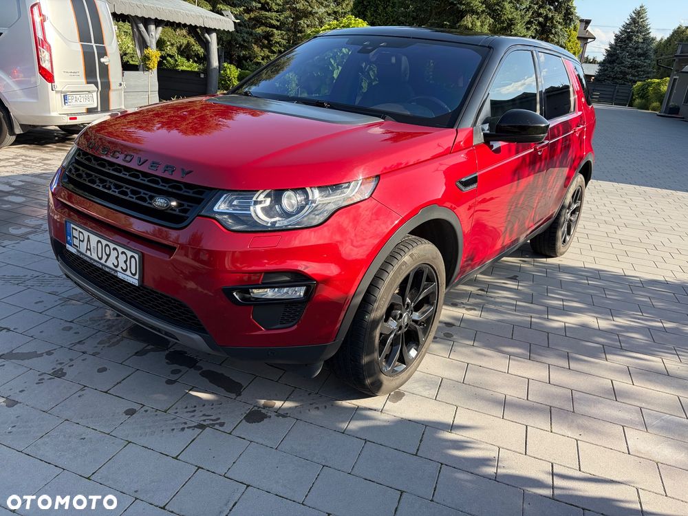 Land Rover Discovery Sport 2.0 Si4 HSE Luxury - 20