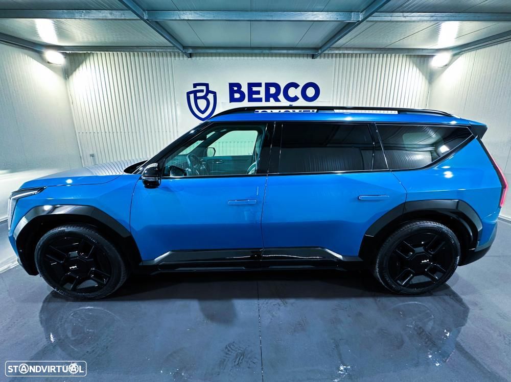 Kia EV9 98.8 kWh GT-Line AWD - 13