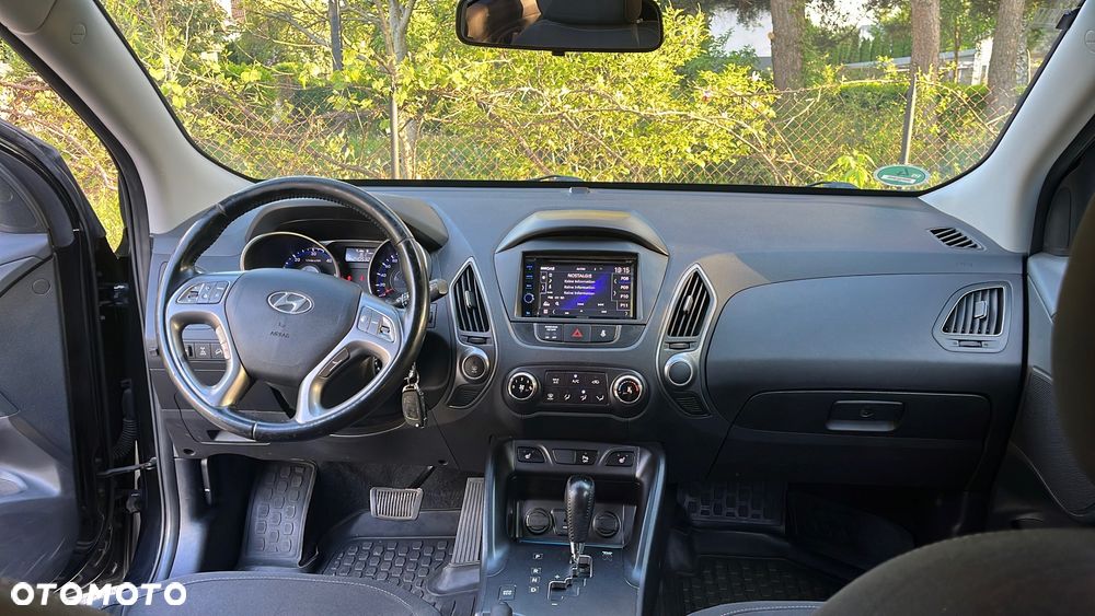 Hyundai ix35 2.0 CRDi Comfort 4WD - 9