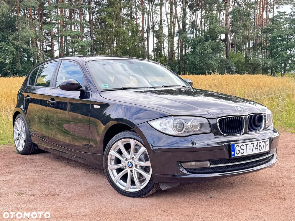 BMW Seria 1 116i - 8