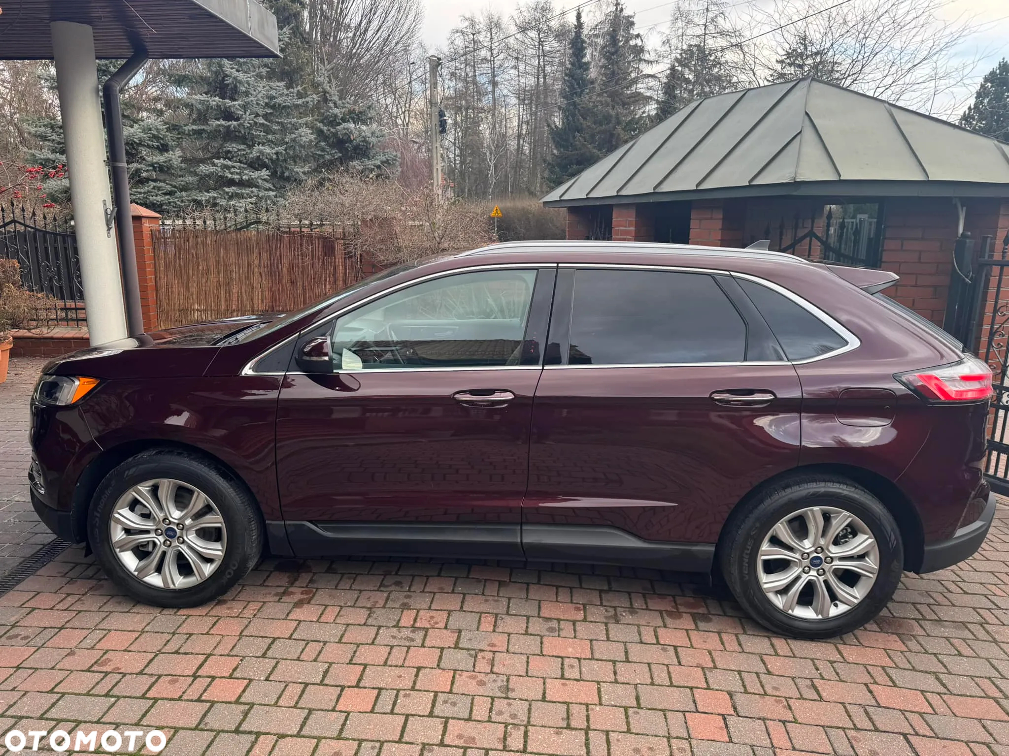 Ford Edge - 3
