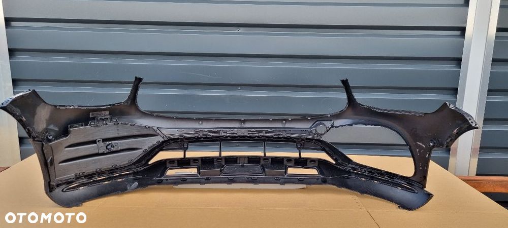 Mercedes GLC 253 AMG LIFT 2019- zderzak przód oryginał MC137 - 8