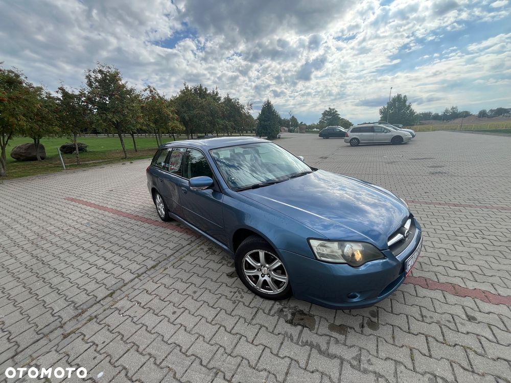 Subaru Legacy - 2