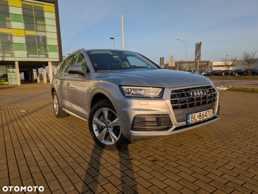 Audi Q5 2.0 TFSI Quattro S tronic sport - 2