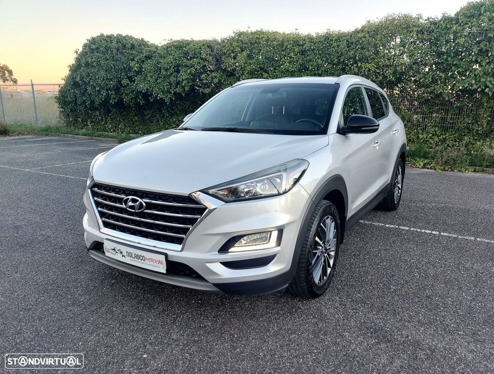 Hyundai Tucson 1.6 CRDi Premium - 11