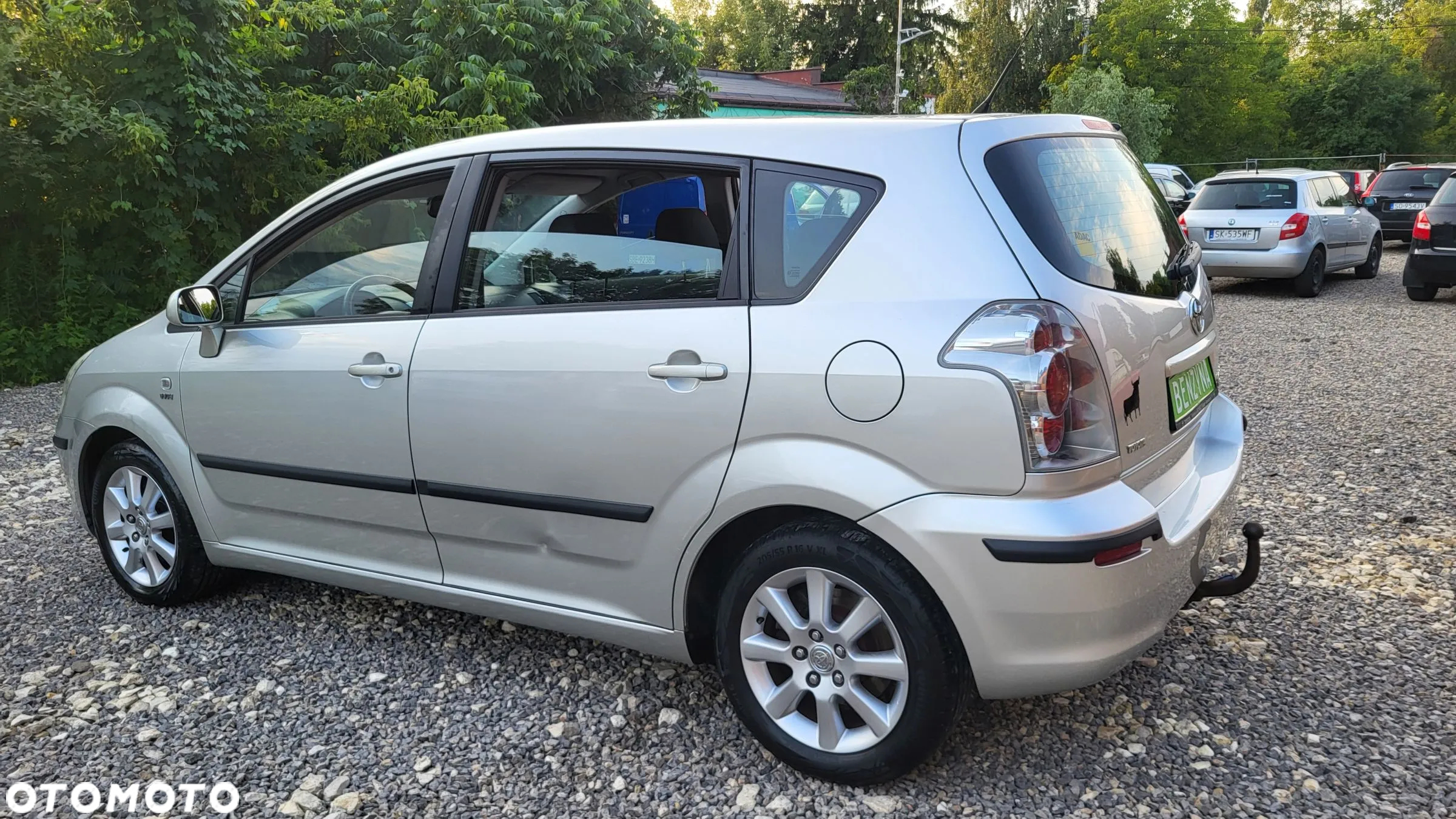 Toyota Corolla Verso 1.8 Multi-Mode Sol - 38