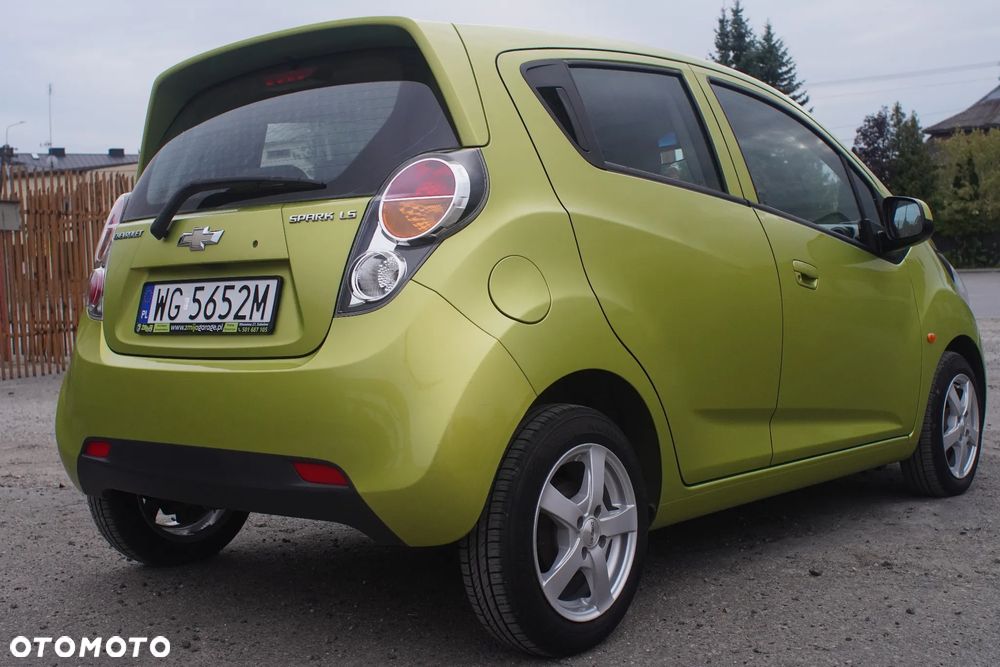 Chevrolet Spark 1.0 EcoLogic LS - 7