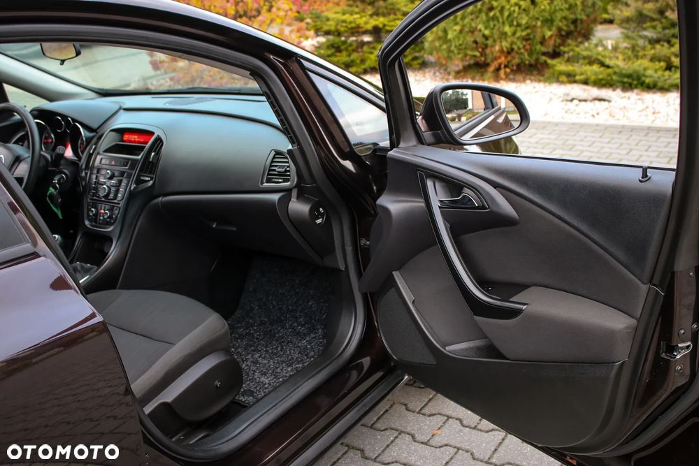 Opel Astra 1.4 ecoFLEX Selection - 23