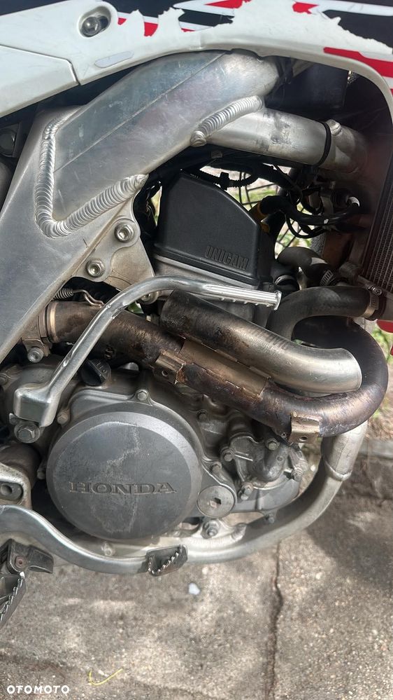 Honda CRF - 10