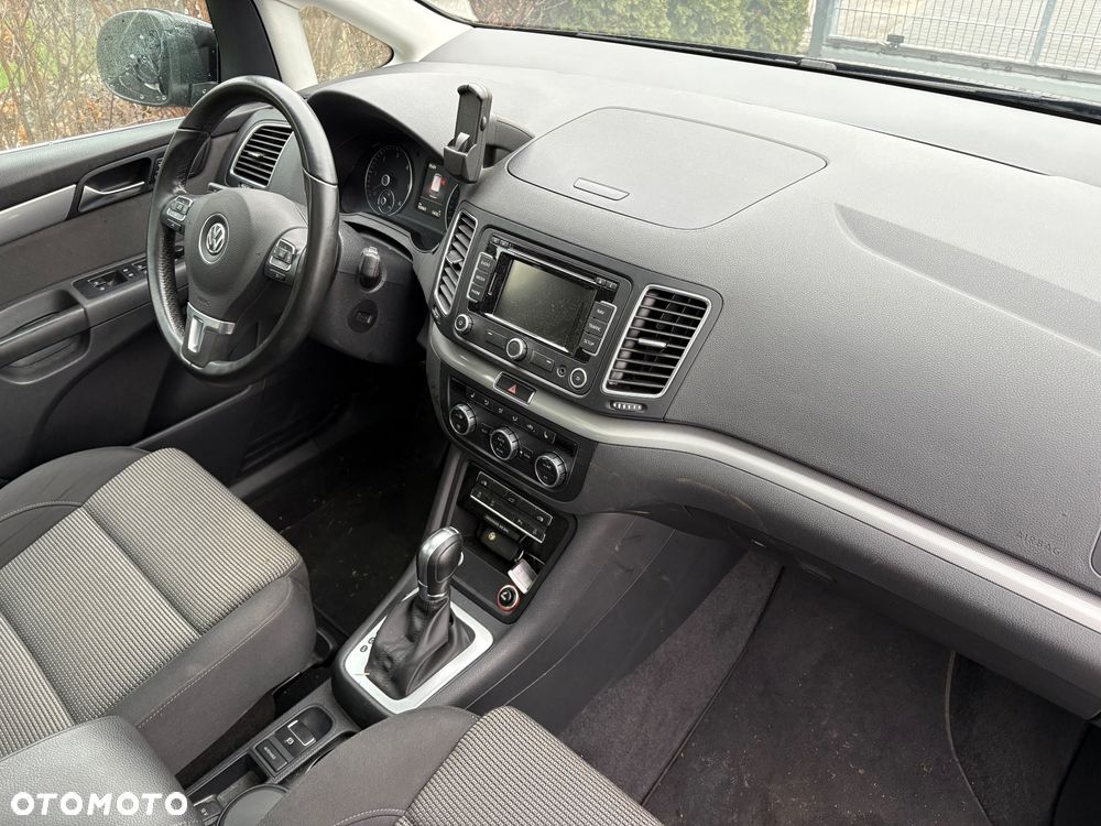 Volkswagen Sharan 2.0 TDI Comfortline DSG - 7