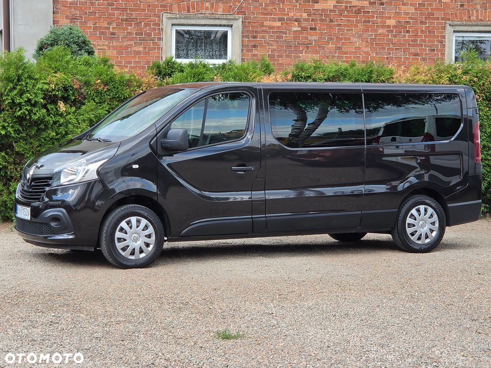 Renault Trafic Grand Passenger 2,9t Pack Clim - 3