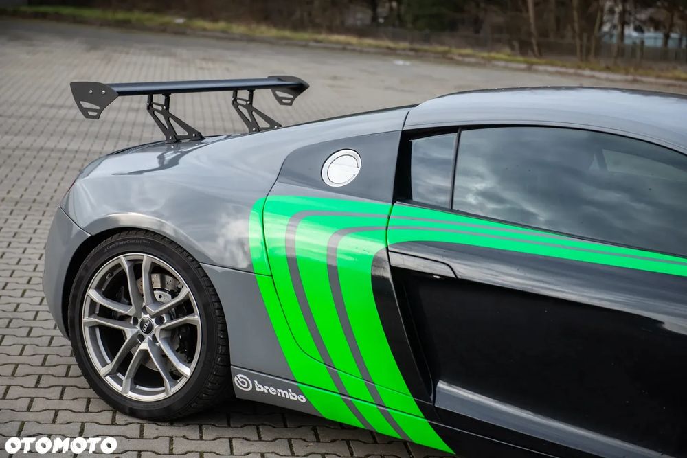 Audi R8 Coupé 4.2 FSI quattro R tronic - 17