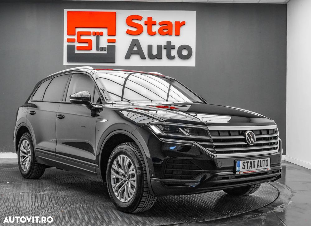 Volkswagen Touareg 3.0 V6 TDI SCR 4Motion Automatik - 4