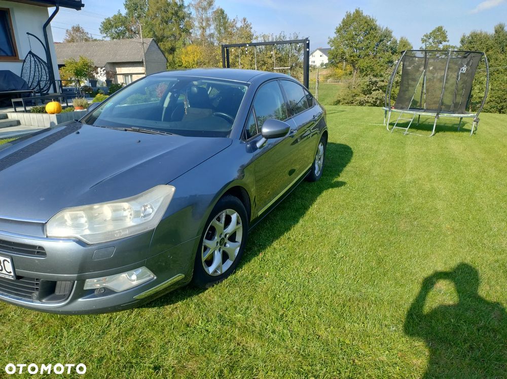 Citroën C5 - 4