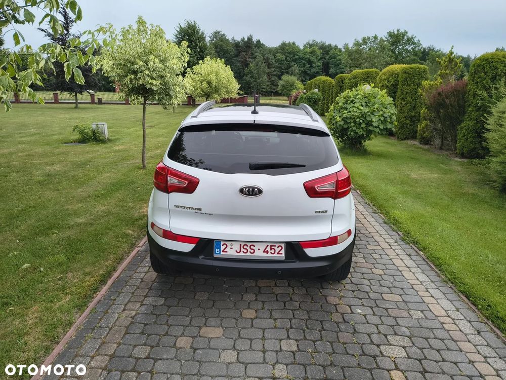 Kia Sportage 1.7 CRDI 2WD Vision - 29