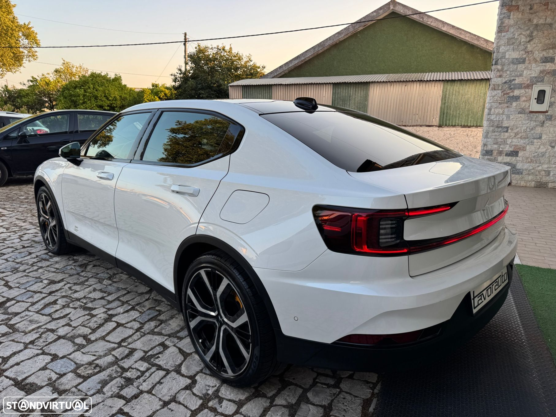Polestar 2 Long Range 78 kWh AWD - 6