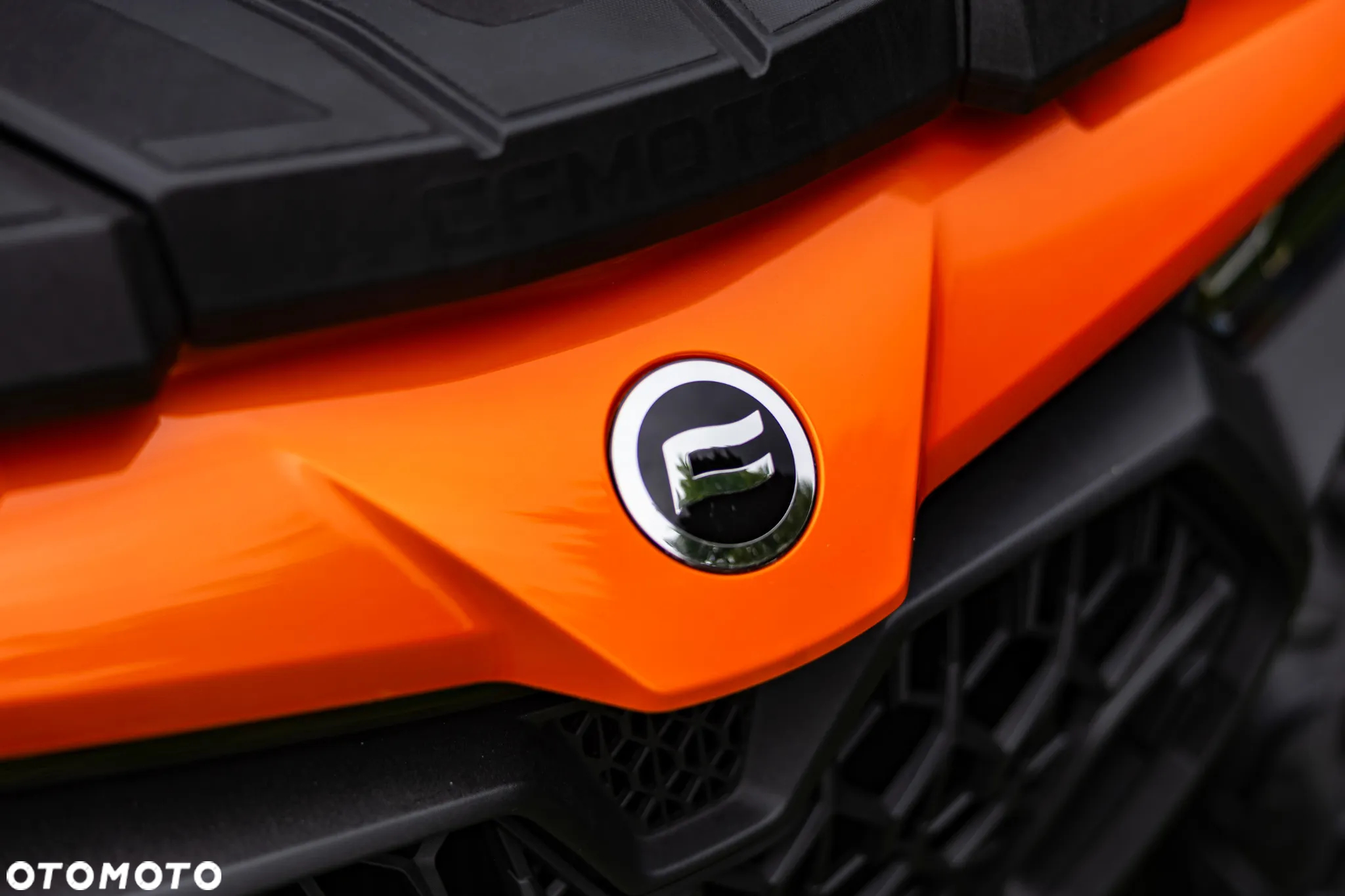 CFMoto CForce - 10