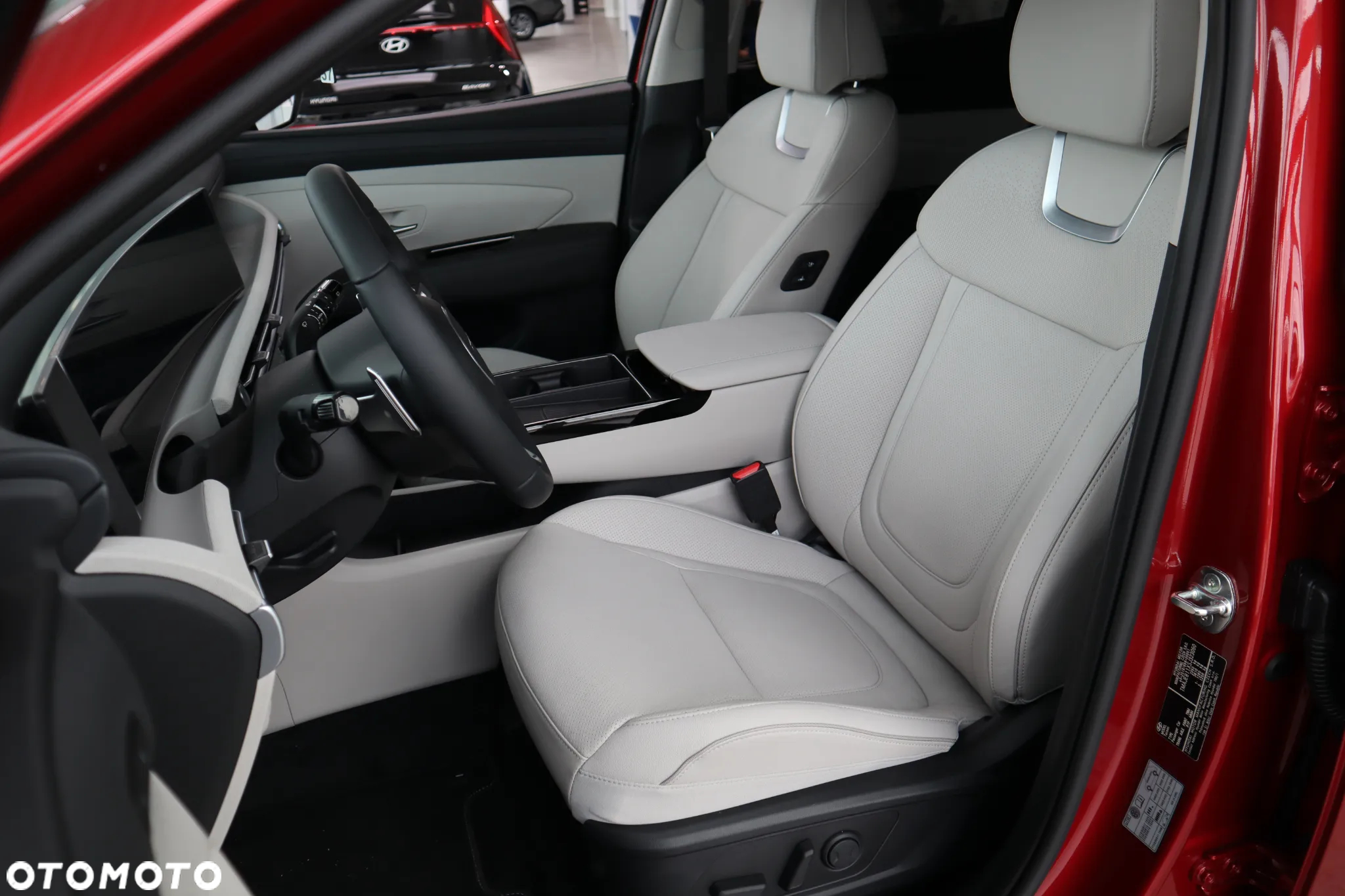 Hyundai Tucson - 8