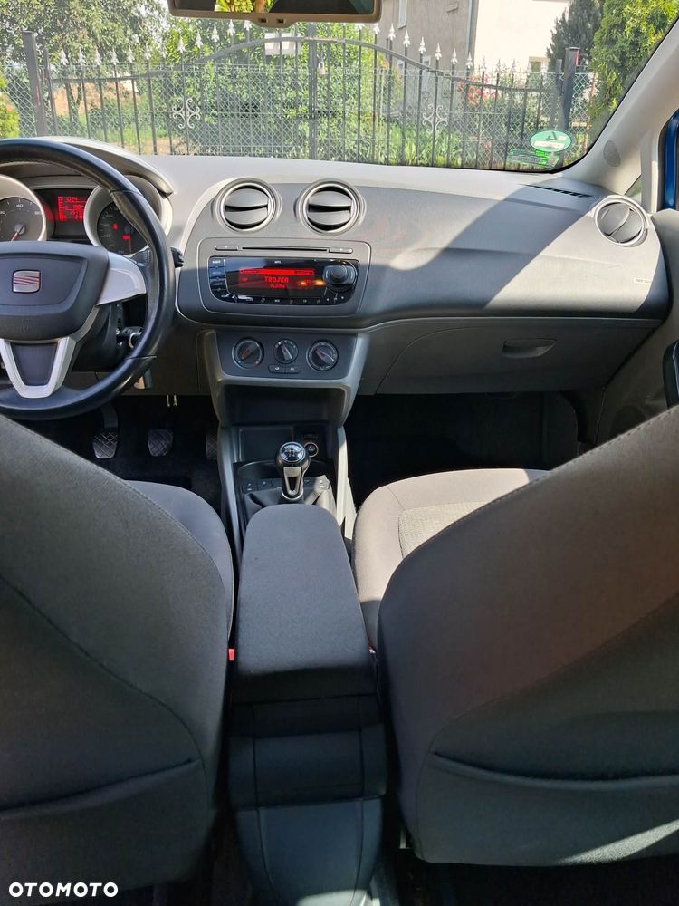 Seat Ibiza 1.2 TDI DPF Ecomotive Reference - 10