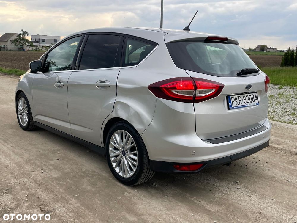 Ford C-MAX 1.0 EcoBoost Edition ASS - 5