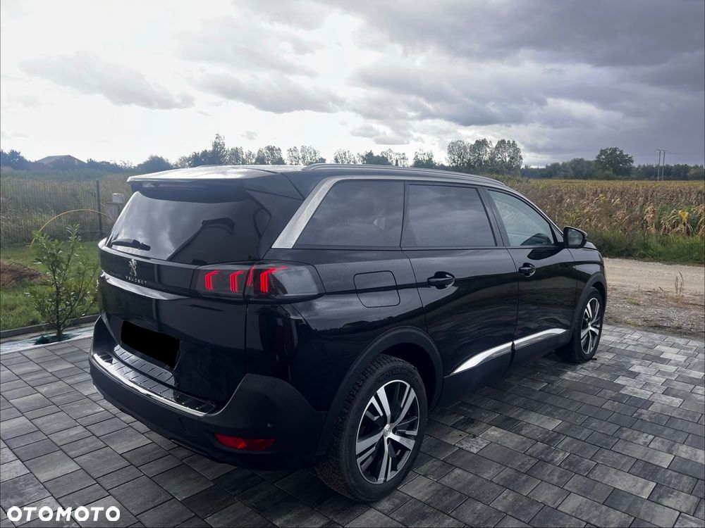 Peugeot 5008 BlueHDi 180 EAT8 Allure - 28