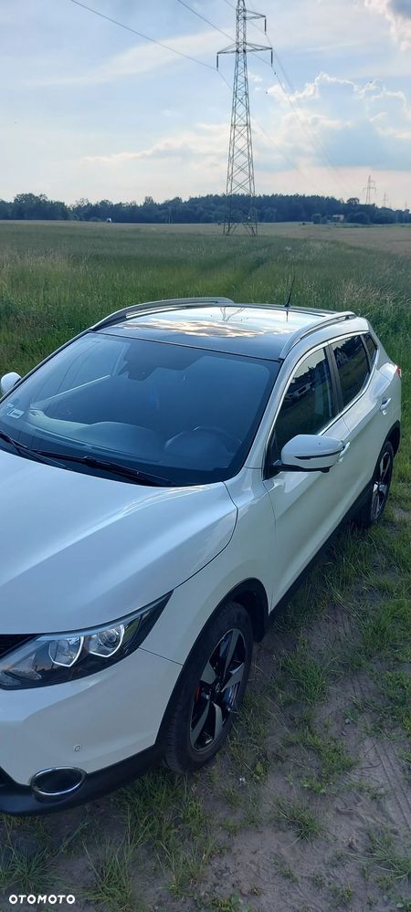 Nissan Qashqai 1.6 DIG-T 360 - 4