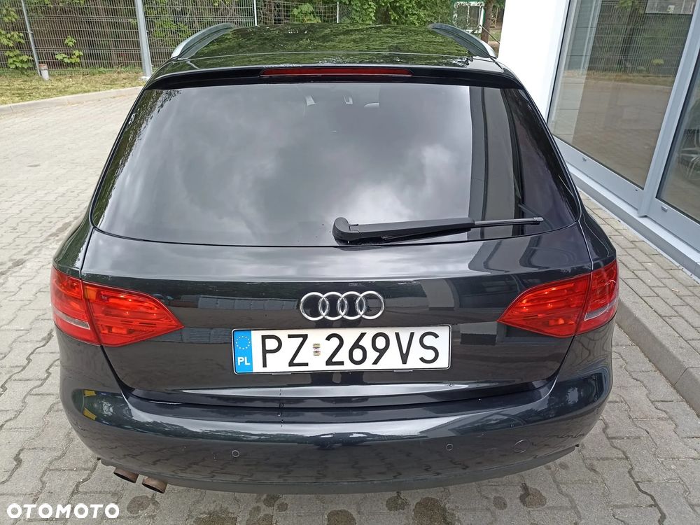 Audi A4 Avant 1.8 TFSI Ambition - 8