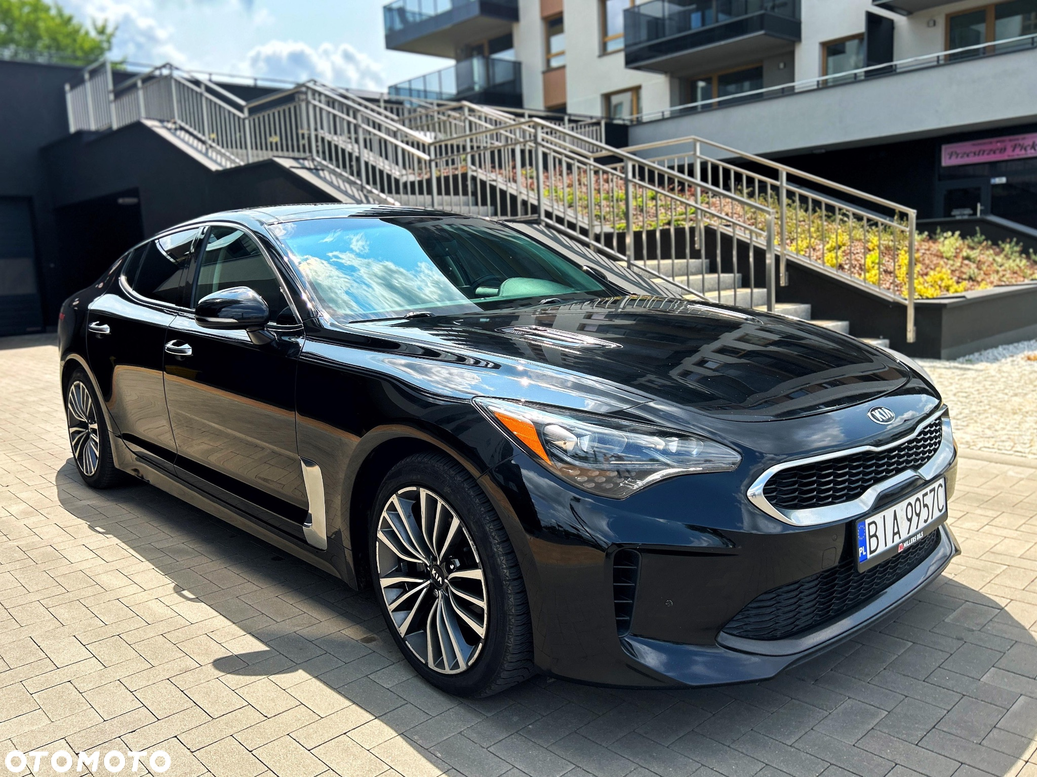 Kia Stinger 2.0 T-GDI XL - 3