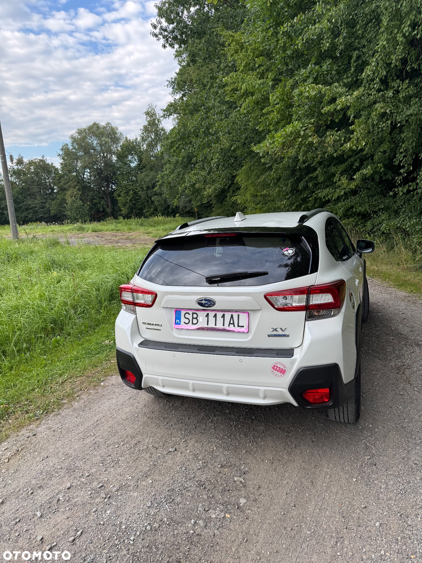 Subaru XV 2.0i-S Platinum (EyeSight) Lineartronic - 6