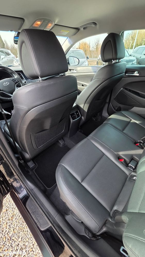 Hyundai Tucson 1.6 GDi 2WD Advantage - 15