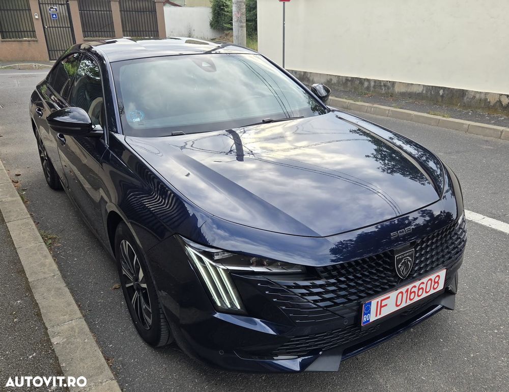 Peugeot 508 1.2 PureTech S&S EAT8 Allure Pack - 1
