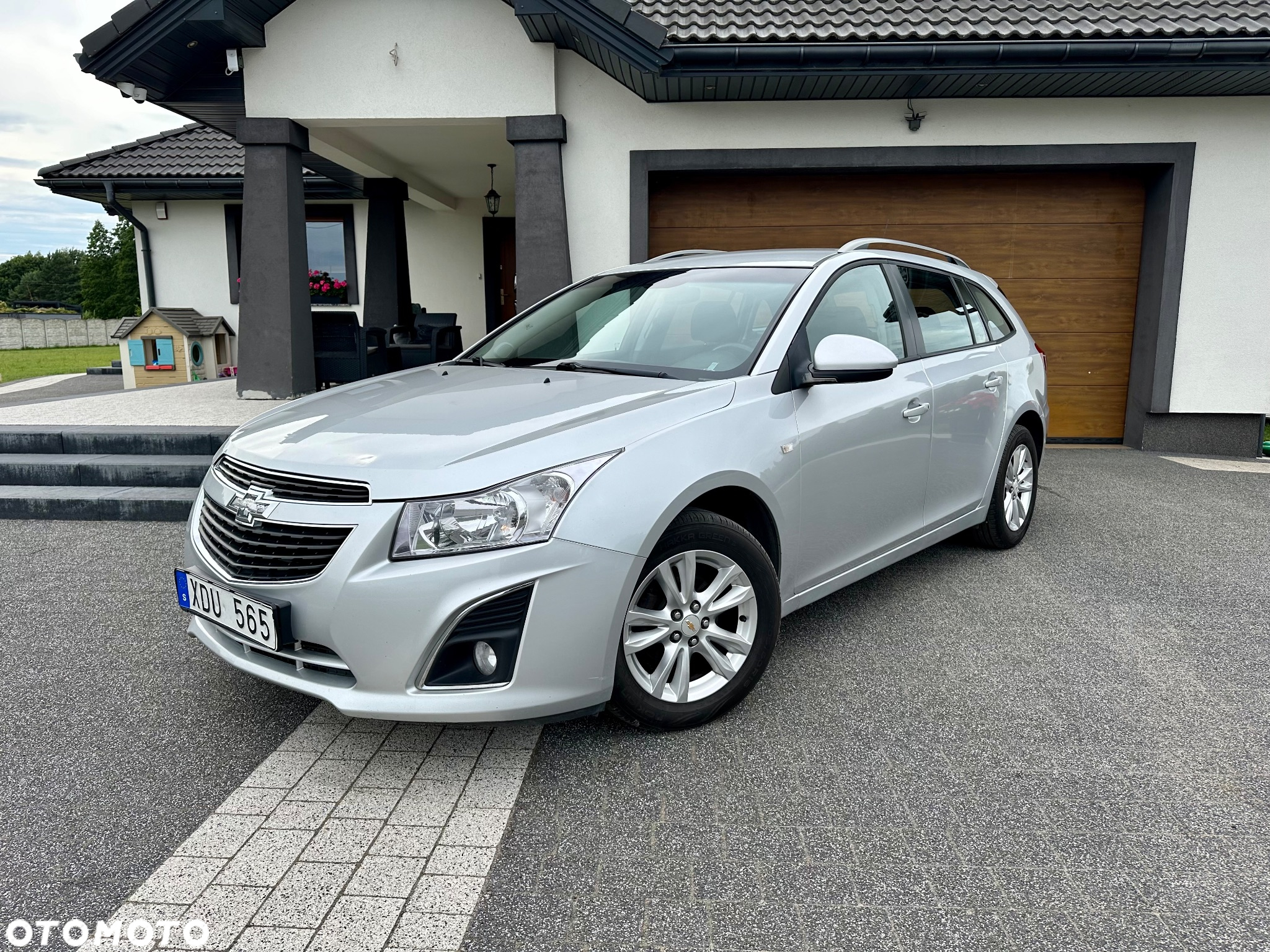 Chevrolet Cruze Station Wagon 1.6 LS+ - 6
