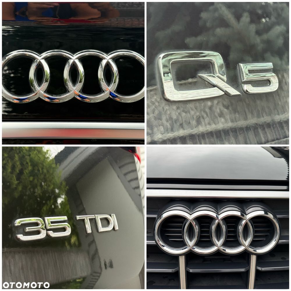 Audi Q5 Sportback 35 TDI S tronic S line - 21