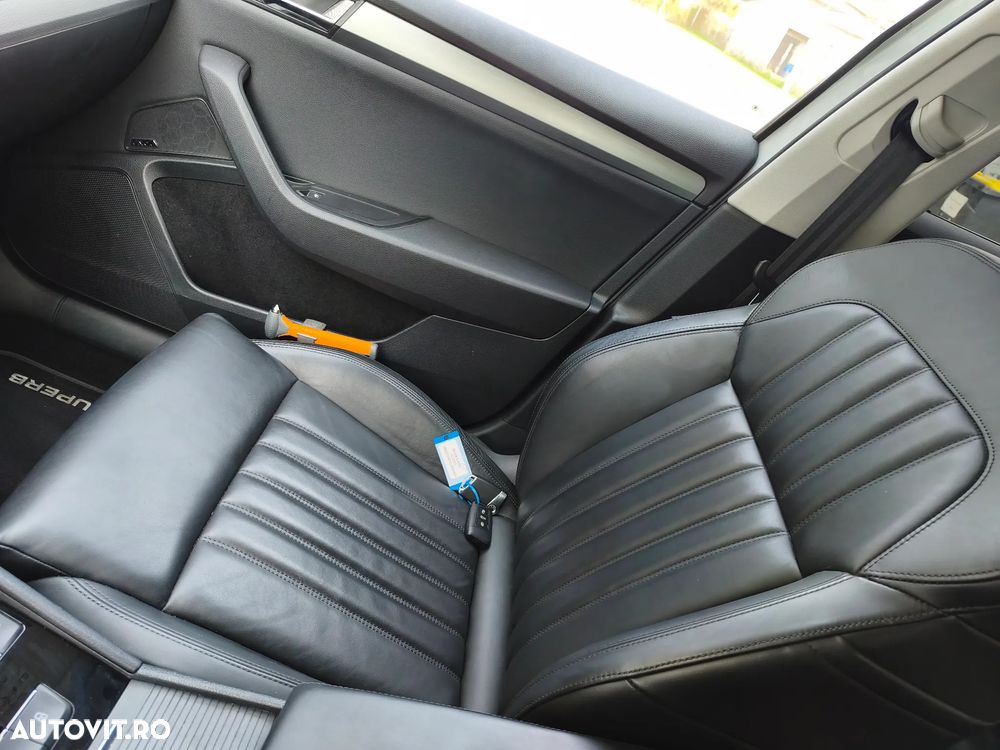 Skoda Superb 1.4 TSI ACT Style - 16
