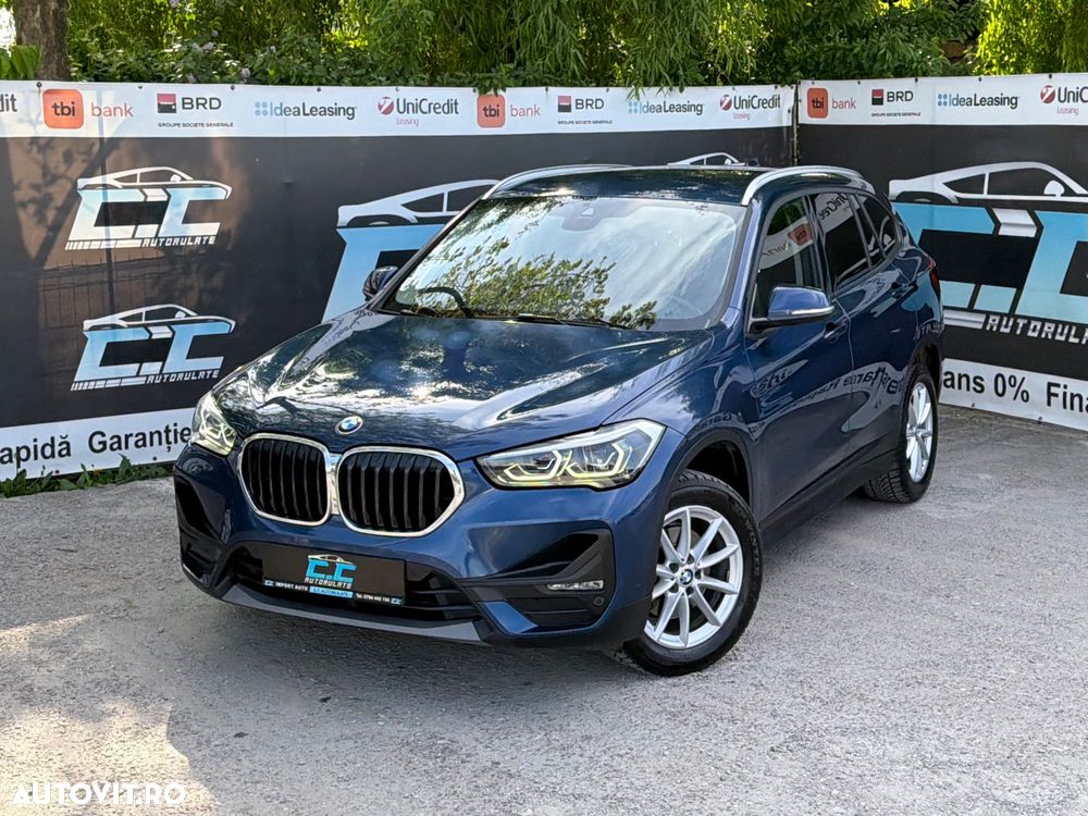 BMW X1 sDrive18d Aut. Advantage - 32