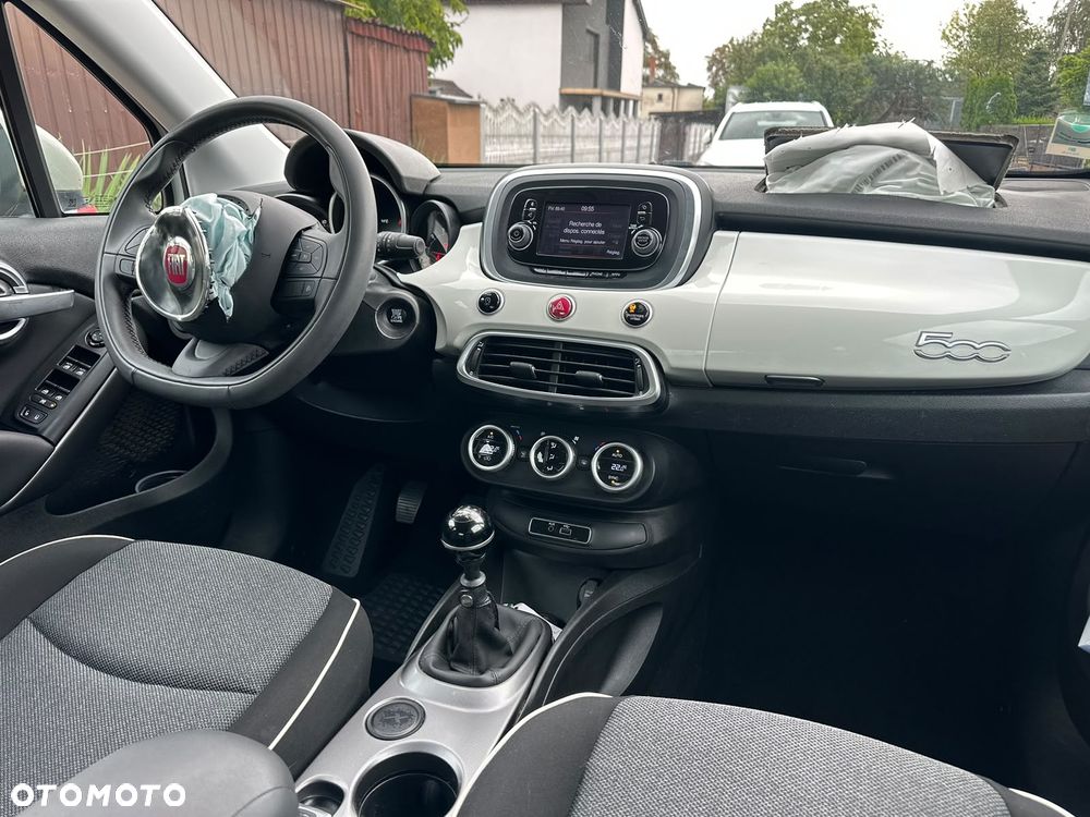 Fiat 500X 1.6 E-Torq Lounge - 17