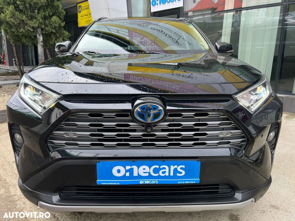 Toyota RAV4 2.5 Hybrid VVT-iE 4x4 Luxury Premium - 10