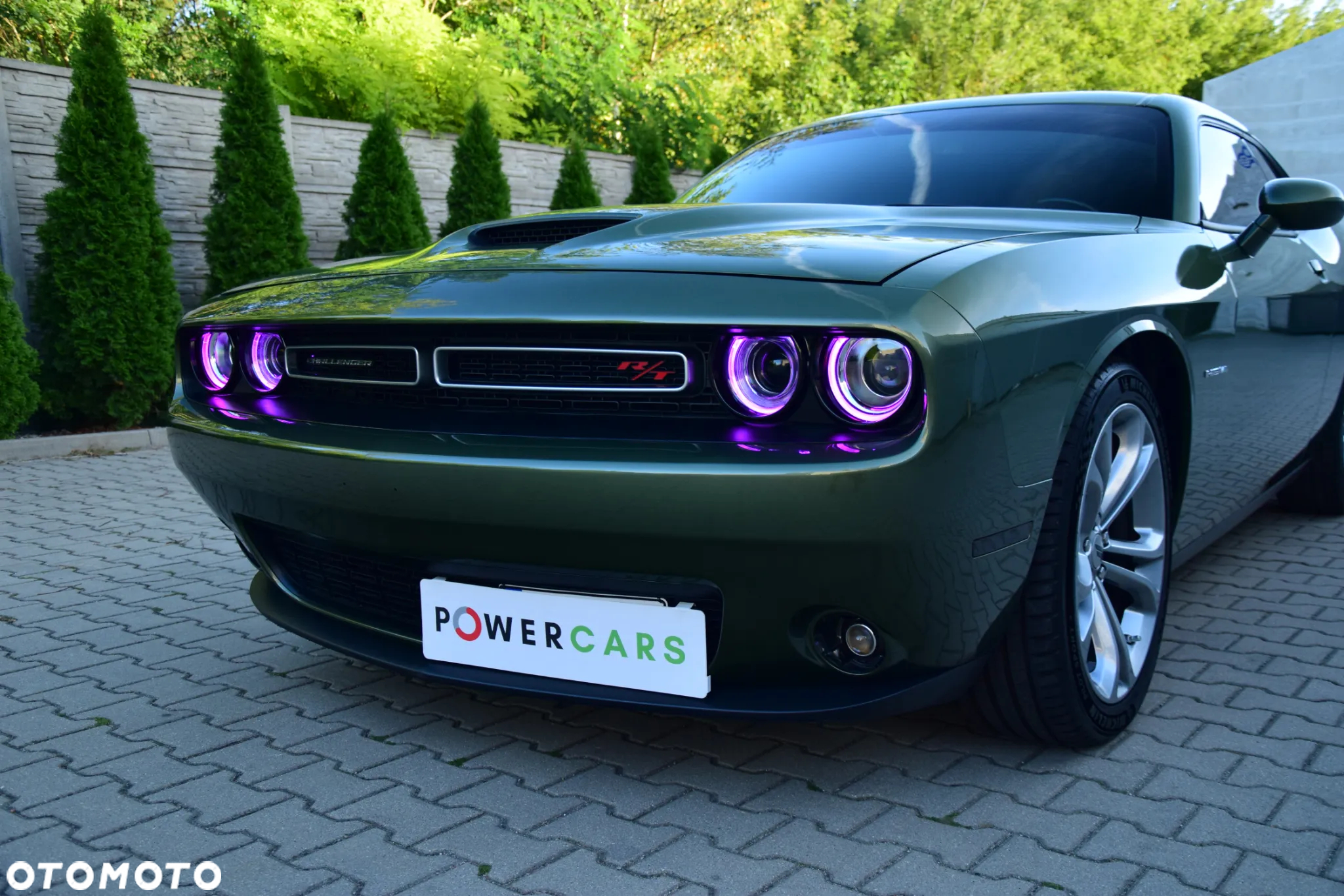 Dodge Challenger 5.7 R/T - 39