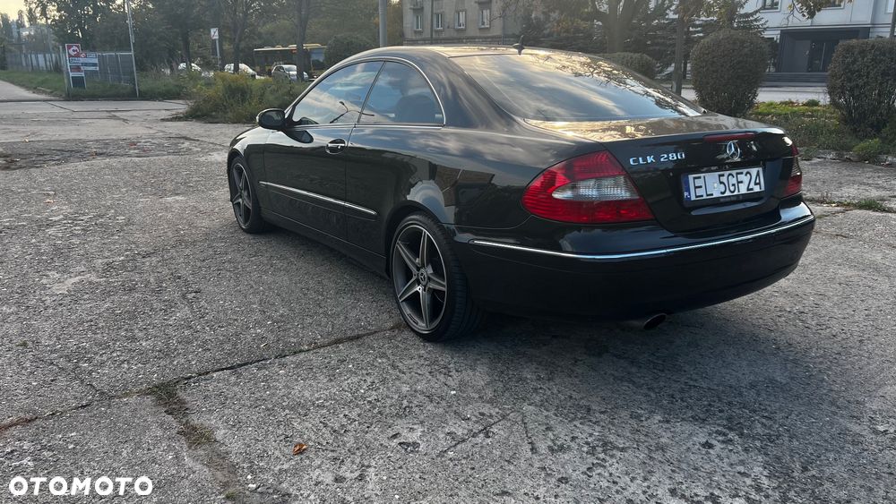 Mercedes-Benz Clk 2008 photo 3