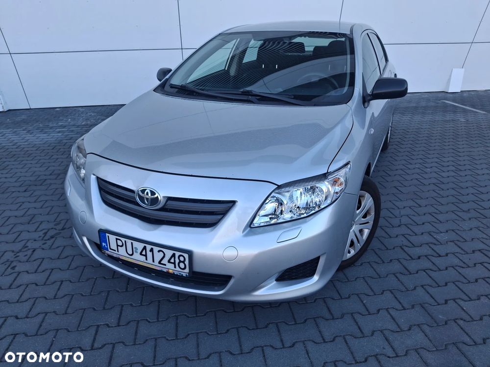 Toyota Corolla 1.6 VVT-i Luna - 22