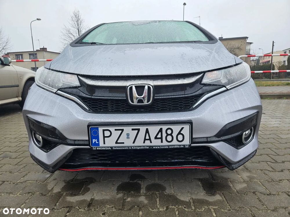 Honda Jazz 1.5 i-VTEC Dynamic (ADAS) - 1
