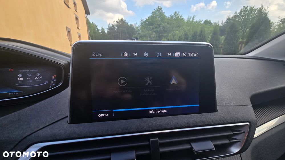 Peugeot 5008 1.5 BlueHDi Active Pack S&S EAT8 - 17