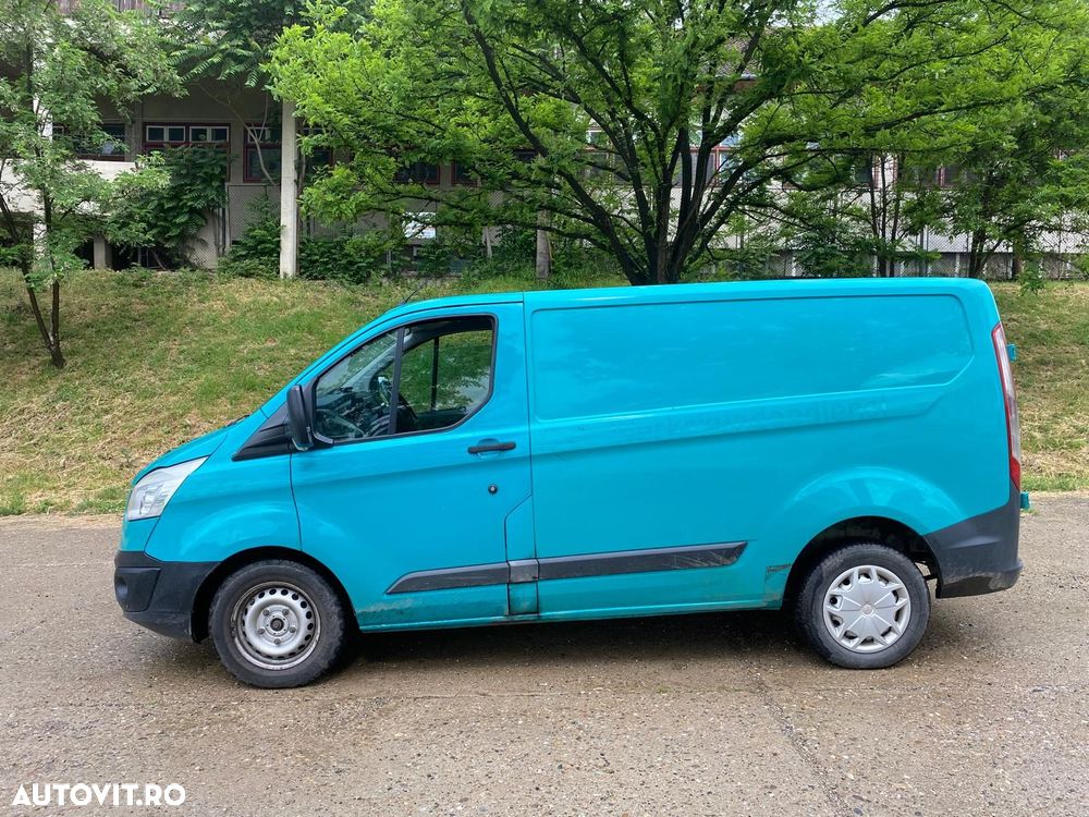 Ford Transit Custom SWB Combi Van Trend - 8