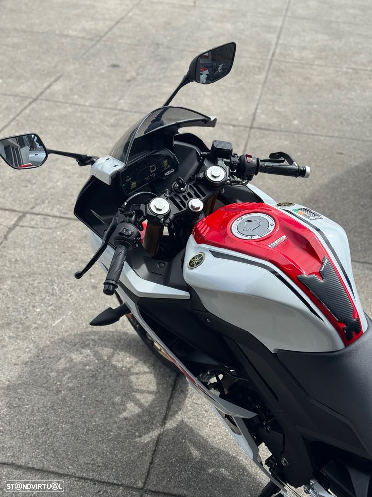 Yamaha YZF r125 - 6
