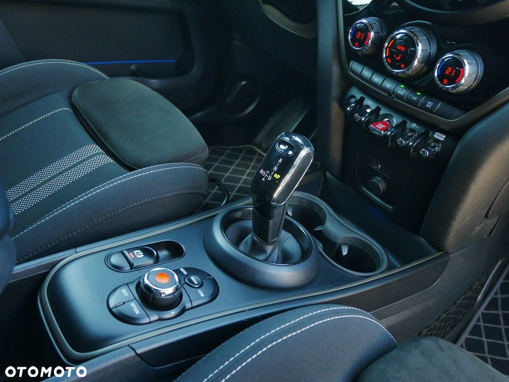 MINI Countryman Cooper D John Cooper Works Trim - 27